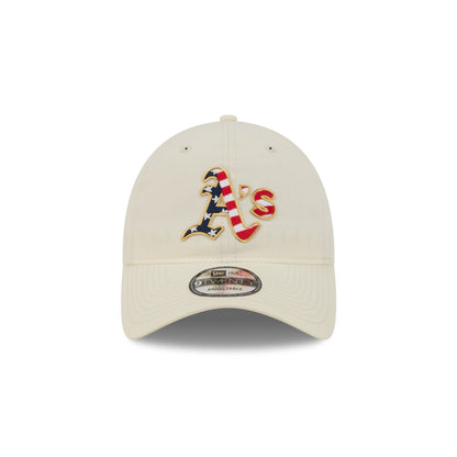 Athletics Independence Day 2026 9TWENTY Adjustable Hat