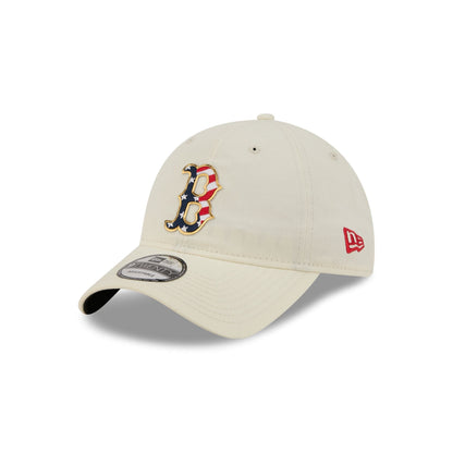 Boston Red Sox Independence Day 2026 9TWENTY Adjustable Hat