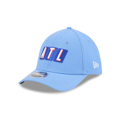 Atlanta Braves 2026 City Connect Fan Specialty 39THIRTY M-Crown Stretch Fit Hat
