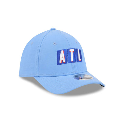 Atlanta Braves 2026 City Connect Fan Specialty 39THIRTY M-Crown Stretch Fit Hat