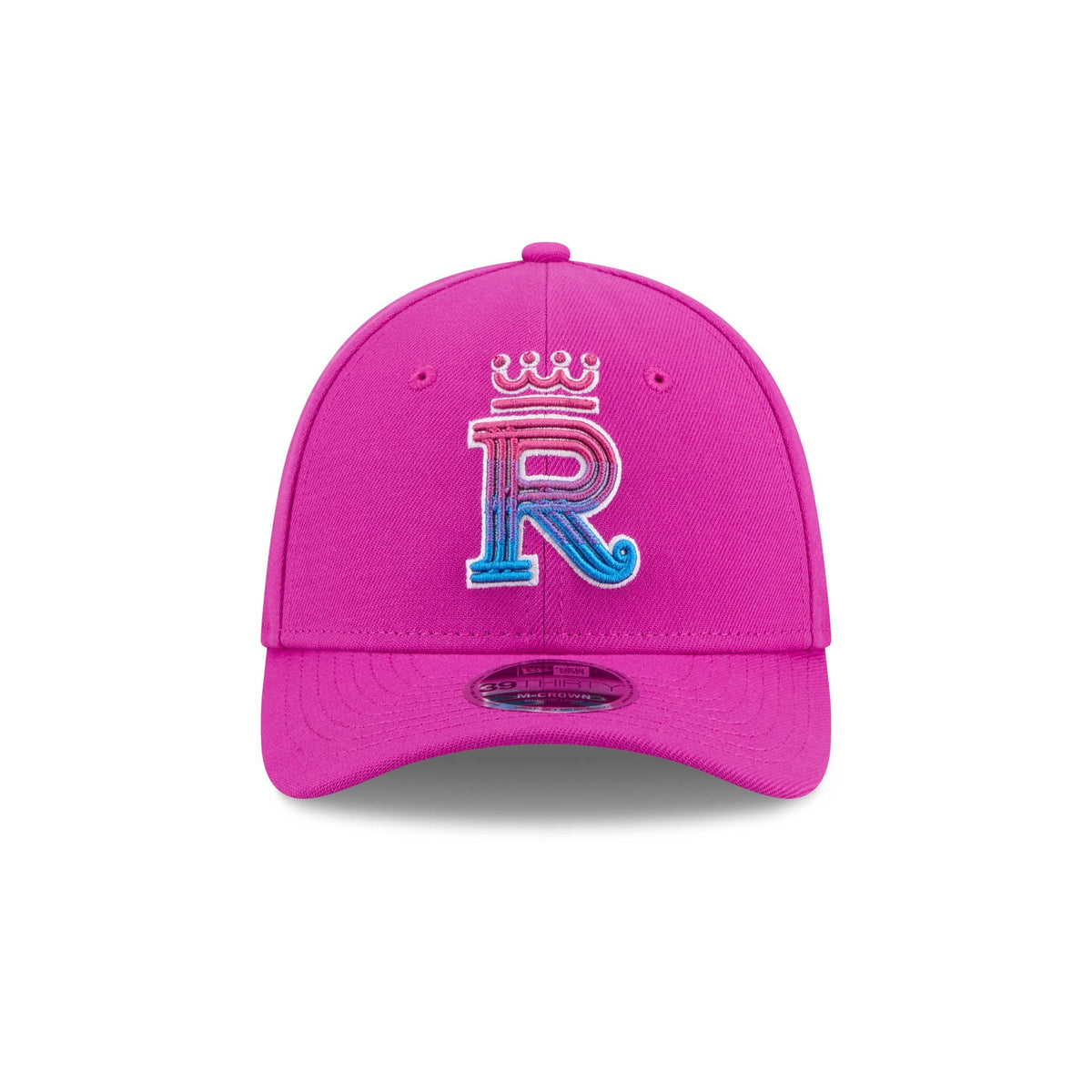 Kansas City Royals 2026 City Connect Fan Specialty 39THIRTY M-Crown Stretch Fit Hat