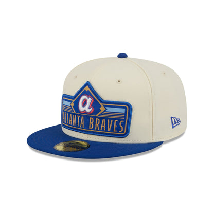Atlanta Braves 2026 City Connect Fan Specialty 59FIFTY Fitted Hat