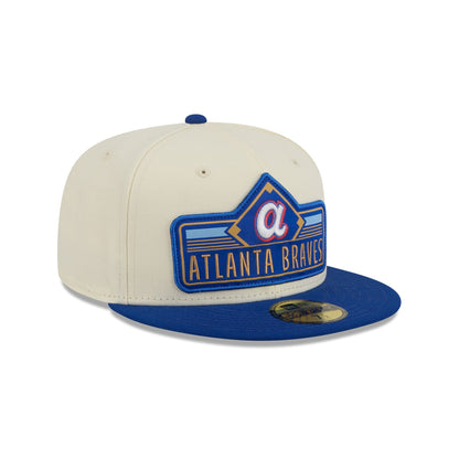 Atlanta Braves 2026 City Connect Fan Specialty 59FIFTY Fitted Hat