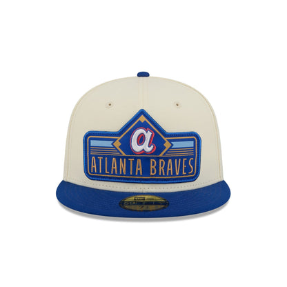 Atlanta Braves 2026 City Connect Fan Specialty 59FIFTY Fitted Hat