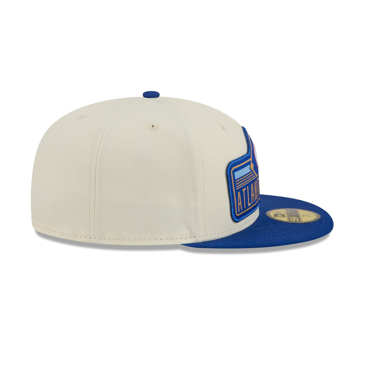 Atlanta Braves 2026 City Connect Fan Specialty 59FIFTY Fitted Hat