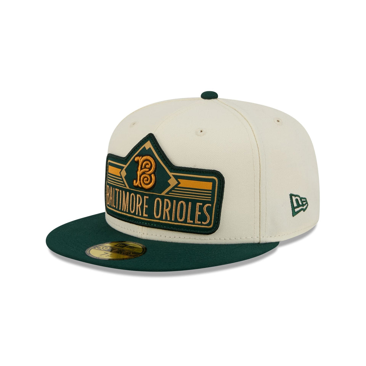 Baltimore Orioles 2026 City Connect Fan Specialty 59FIFTY Fitted Hat