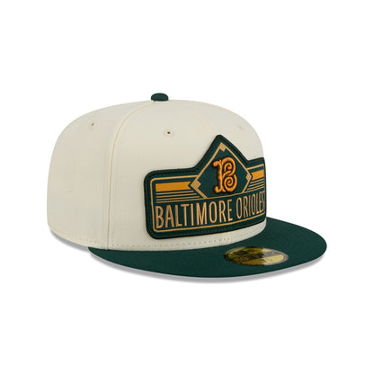 Baltimore Orioles 2026 City Connect Fan Specialty 59FIFTY Fitted Hat