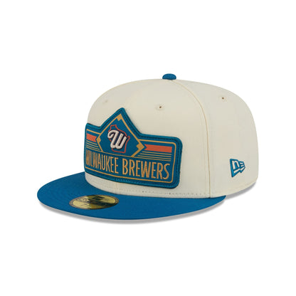 Milwaukee Brewers 2026 City Connect Fan Specialty 59FIFTY Fitted Hat