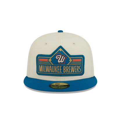 Milwaukee Brewers 2026 City Connect Fan Specialty 59FIFTY Fitted Hat