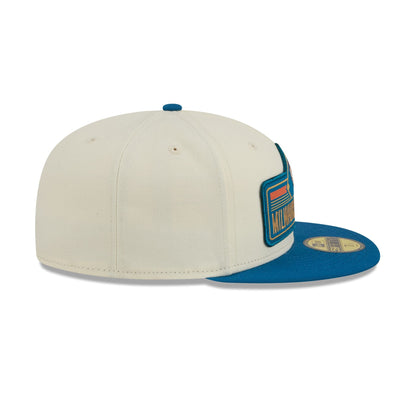 Milwaukee Brewers 2026 City Connect Fan Specialty 59FIFTY Fitted Hat