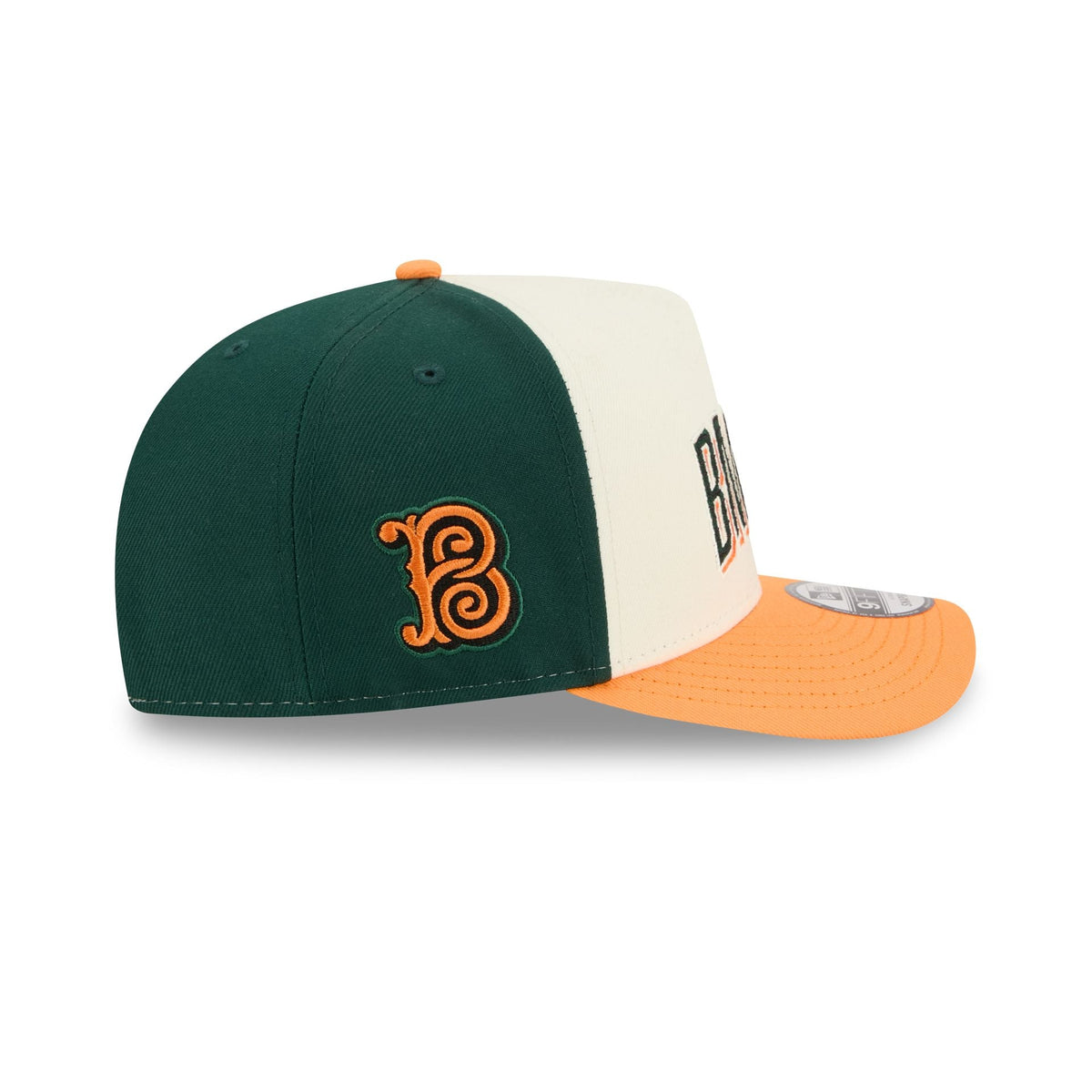 Baltimore Orioles 2026 City Connect Fan Specialty 9FIFTY A-Frame Snapback Hat