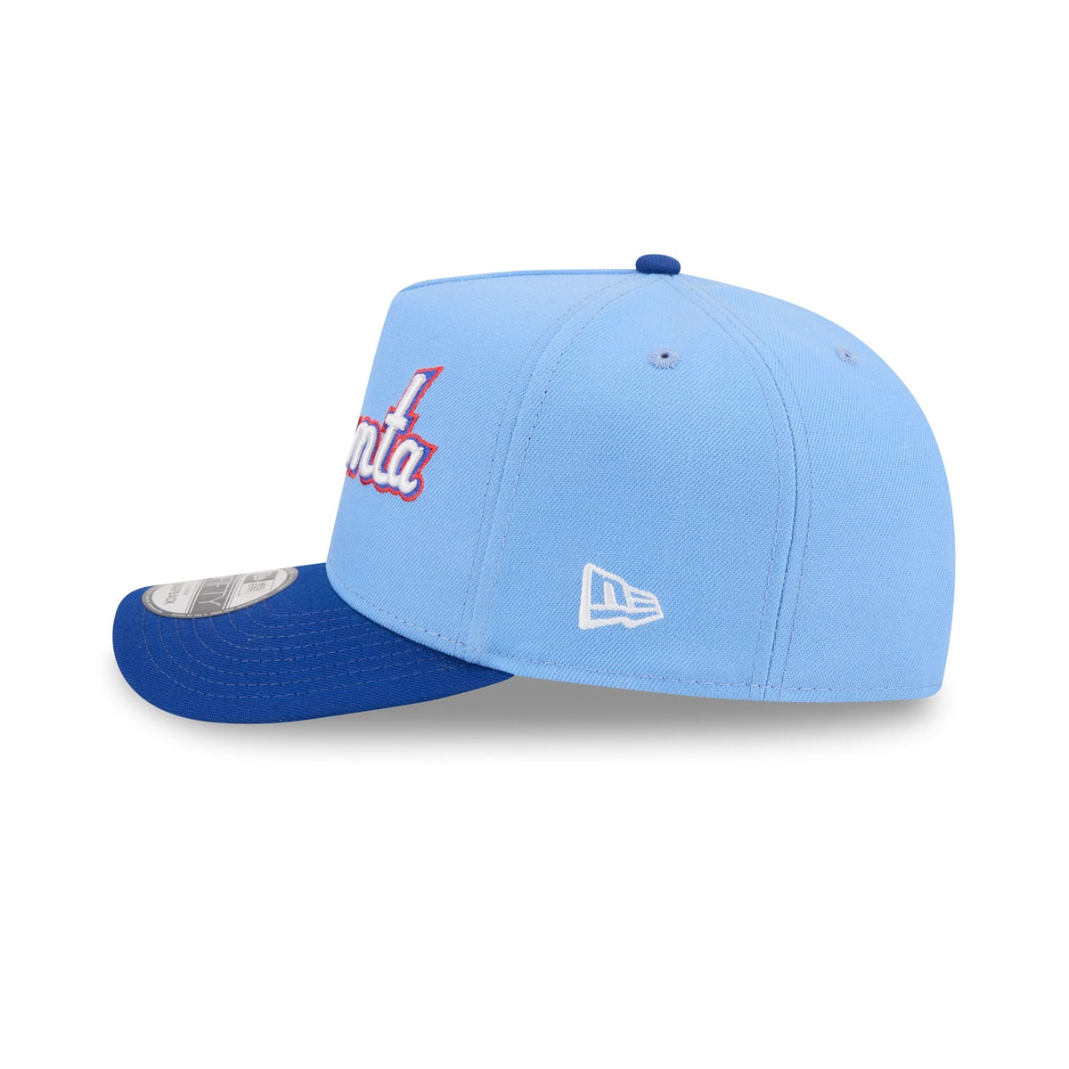 Atlanta Braves 2026 City Connect Fan Specialty 9FIFTY A-Frame Snapback Hat