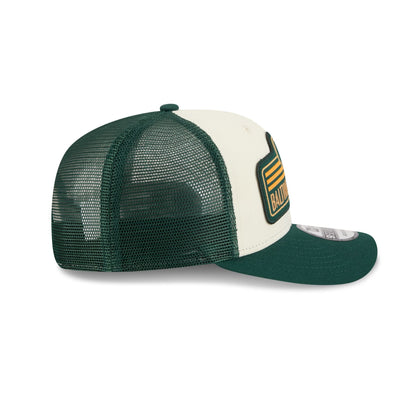 Baltimore Orioles 2026 City Connect Fan Specialty 9SEVENTY Trucker Hat