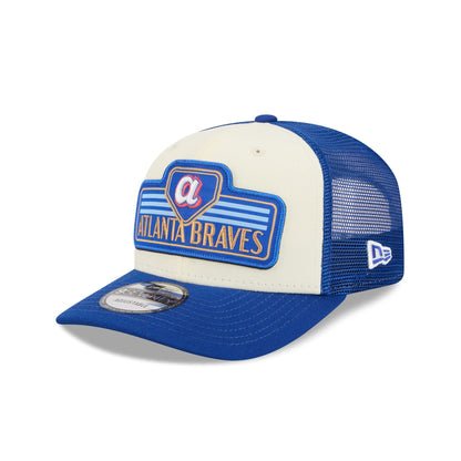 Atlanta Braves 2026 City Connect Fan Specialty 9SEVENTY Trucker Hat