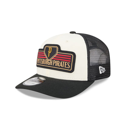 Pittsburgh Pirates 2026 City Connect Fan Specialty 9SEVENTY Trucker Hat