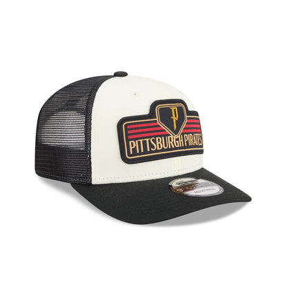 Pittsburgh Pirates 2026 City Connect Fan Specialty 9SEVENTY Trucker Hat