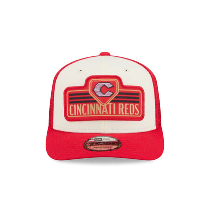 Cincinnati Reds 2026 City Connect Fan Specialty 9SEVENTY Trucker Hat
