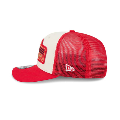 Cincinnati Reds 2026 City Connect Fan Specialty 9SEVENTY Trucker Hat