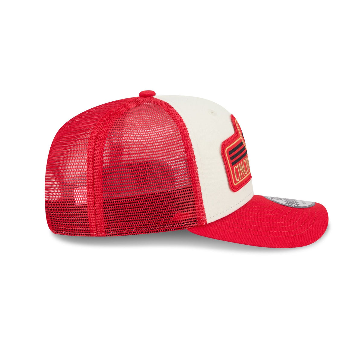 Cincinnati Reds 2026 City Connect Fan Specialty 9SEVENTY Trucker Hat