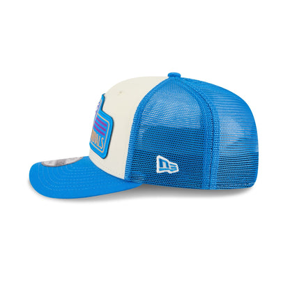 Kansas City Royals 2026 City Connect Fan Specialty 9SEVENTY Trucker Hat