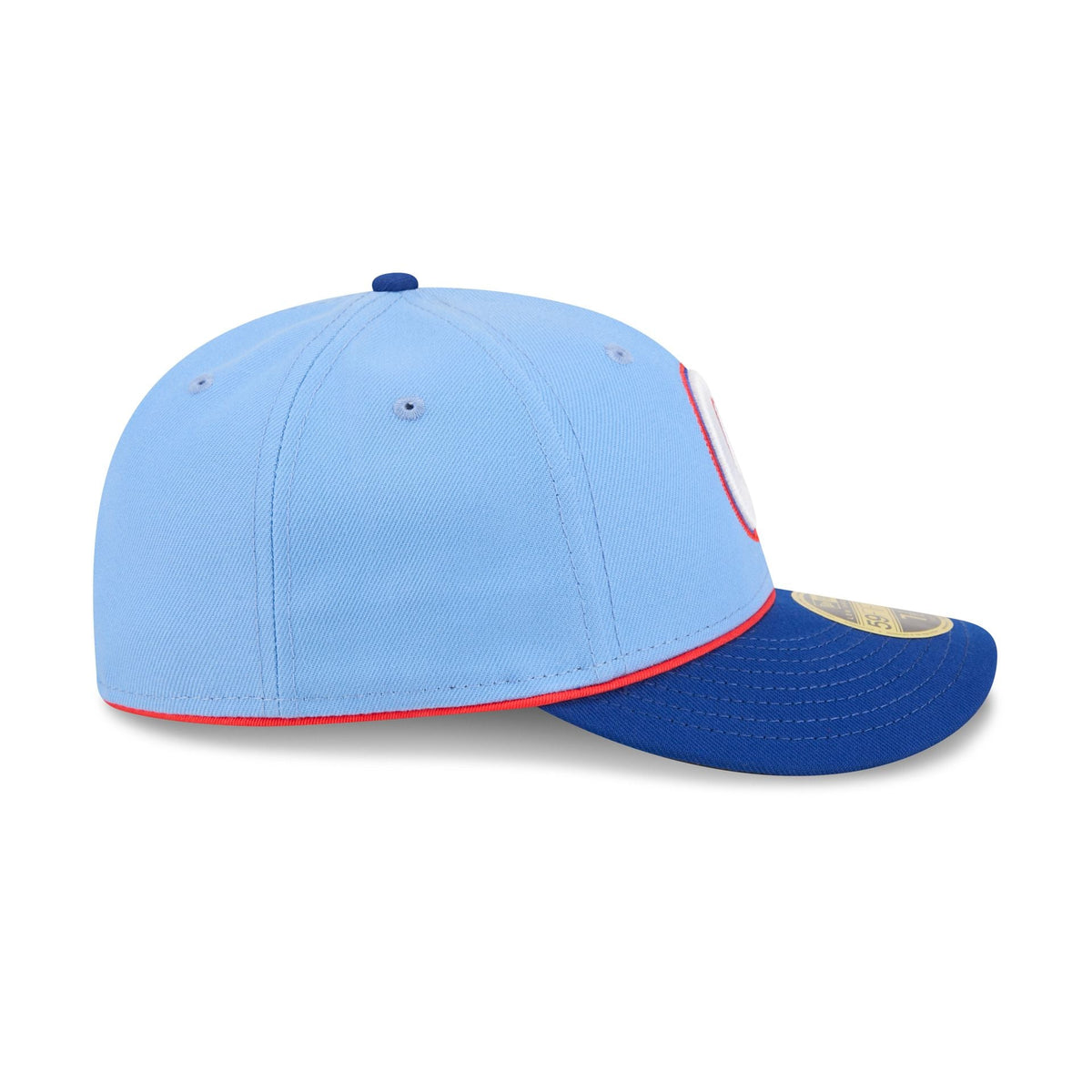 Atlanta Braves 2026 City Connect Low Profile 59FIFTY Fitted Hat