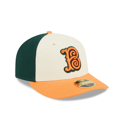 Baltimore Orioles 2026 City Connect Low Profile 59FIFTY Fitted Hat
