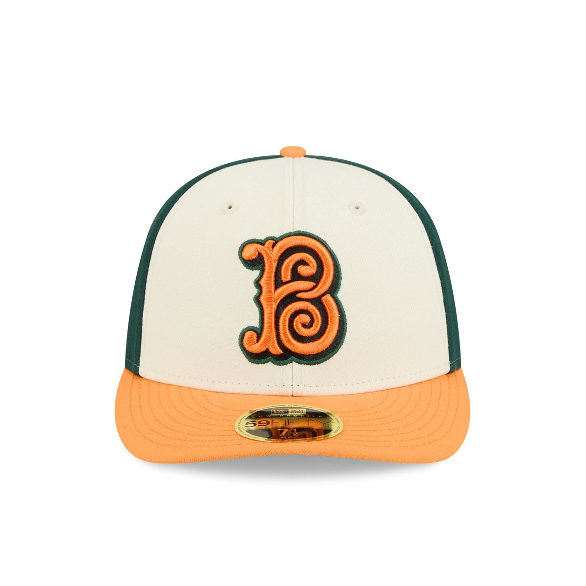 Baltimore Orioles 2026 City Connect Low Profile 59FIFTY Fitted Hat