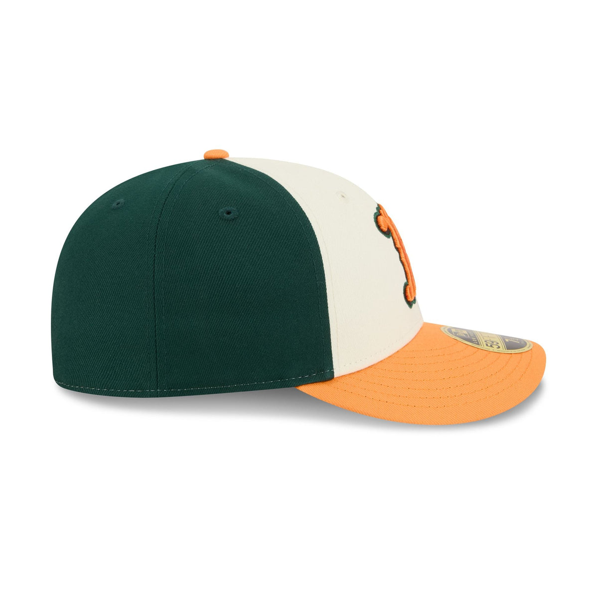 Baltimore Orioles 2026 City Connect Low Profile 59FIFTY Fitted Hat