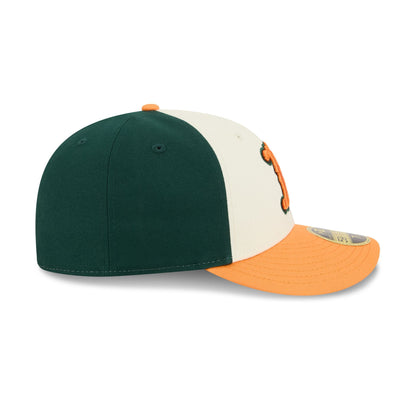 Baltimore Orioles 2026 City Connect Low Profile 59FIFTY Fitted Hat