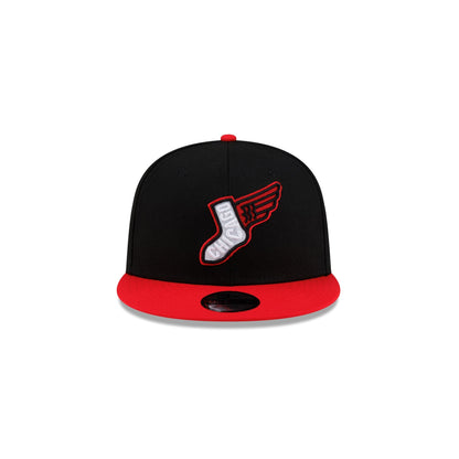 Chicago White Sox 2026 City Connect Alt Kids 9FIFTY Snapback Hat