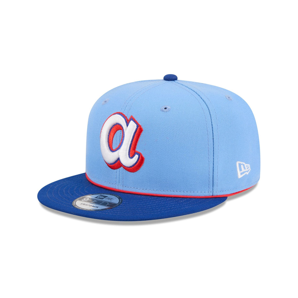Atlanta Braves 2026 City Connect 9FIFTY Snapback Hat