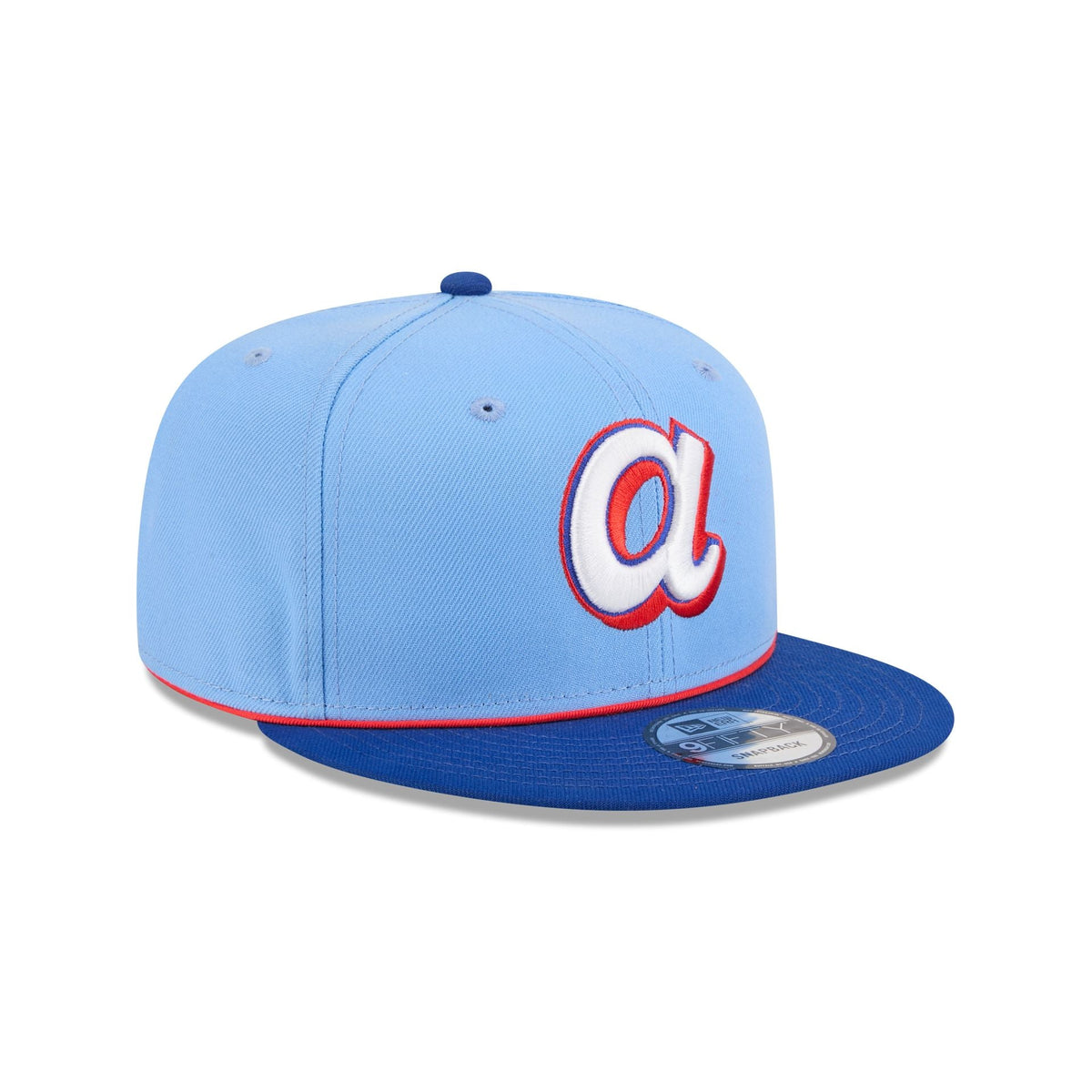 Atlanta Braves 2026 City Connect 9FIFTY Snapback Hat