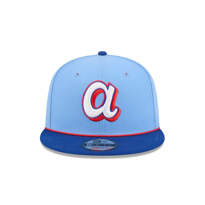 Atlanta Braves 2026 City Connect 9FIFTY Snapback Hat
