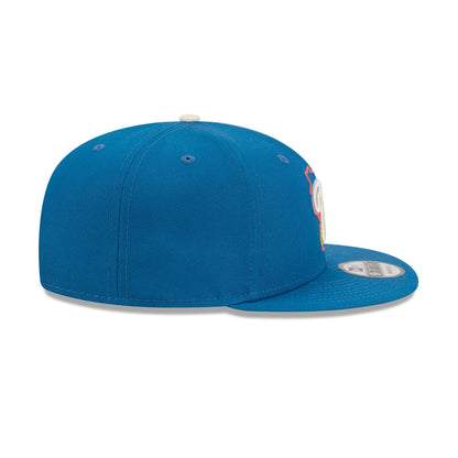 Milwaukee Brewers 2026 City Connect Kids 9FIFTY Snapback Hat