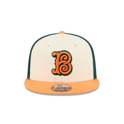Baltimore Orioles 2026 City Connect Kids 9FIFTY Snapback Hat