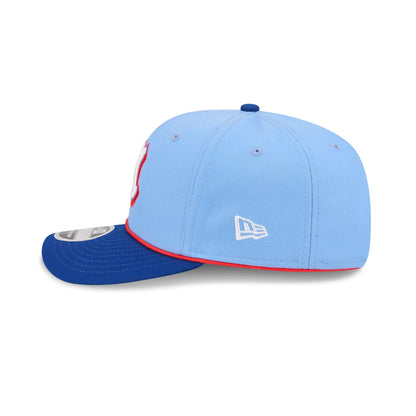 Atlanta Braves 2026 City Connect 9SEVENTY Stretch-Snap Hat