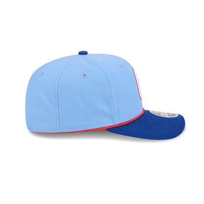 Atlanta Braves 2026 City Connect 9SEVENTY Stretch-Snap Hat