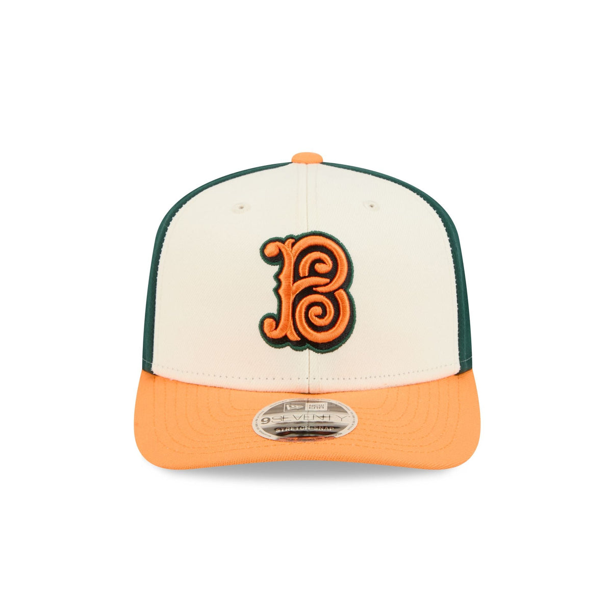 Baltimore Orioles 2026 City Connect 9SEVENTY Stretch-Snap Hat