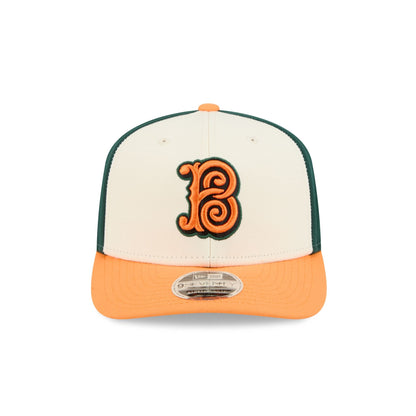 Baltimore Orioles 2026 City Connect 9SEVENTY Stretch-Snap Hat