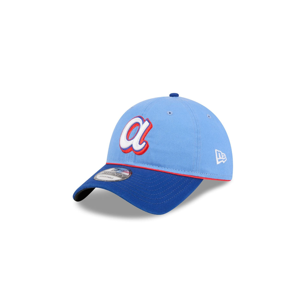 Atlanta Braves 2026 City Connect Kids 9TWENTY Adjustable Hat