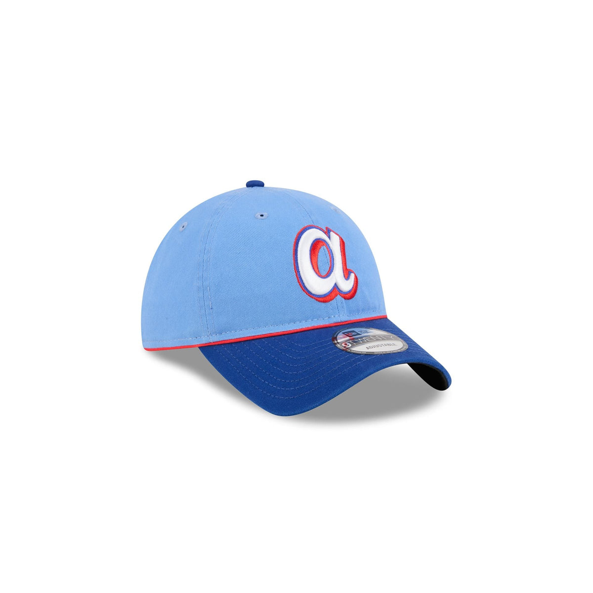 Atlanta Braves 2026 City Connect Kids 9TWENTY Adjustable Hat