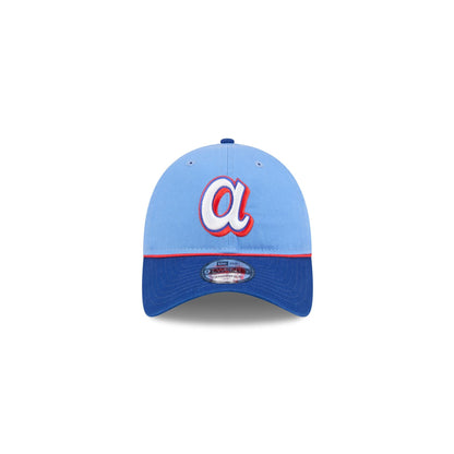 Atlanta Braves 2026 City Connect Kids 9TWENTY Adjustable Hat