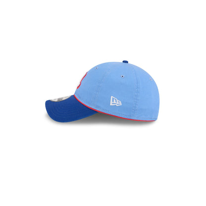 Atlanta Braves 2026 City Connect Kids 9TWENTY Adjustable Hat