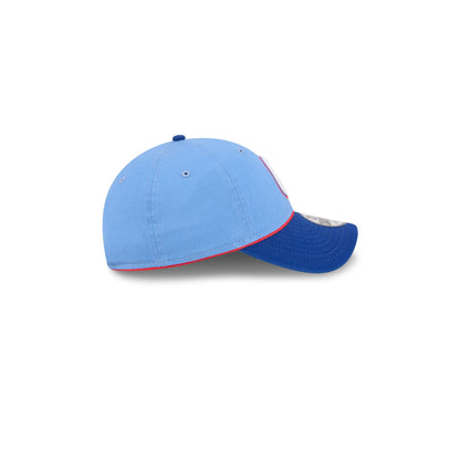 Atlanta Braves 2026 City Connect Kids 9TWENTY Adjustable Hat