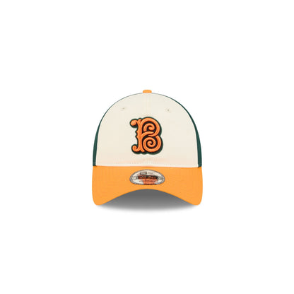Baltimore Orioles 2026 City Connect Kids 9TWENTY Adjustable Hat