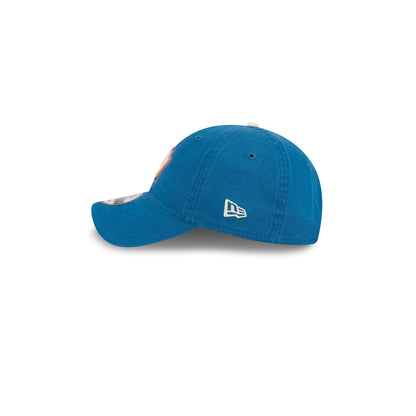 Milwaukee Brewers 2026 City Connect Kids 9TWENTY Adjustable Hat