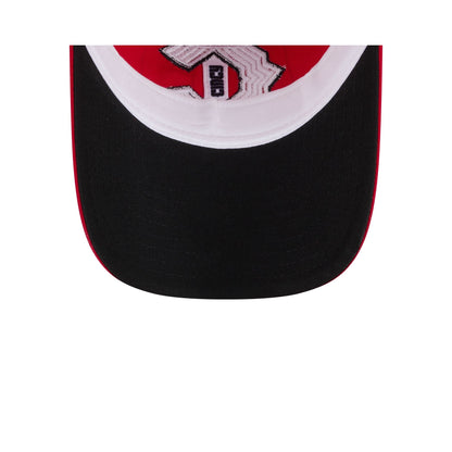 Cincinnati Reds 2026 City Connect Kids 9TWENTY Adjustable Hat