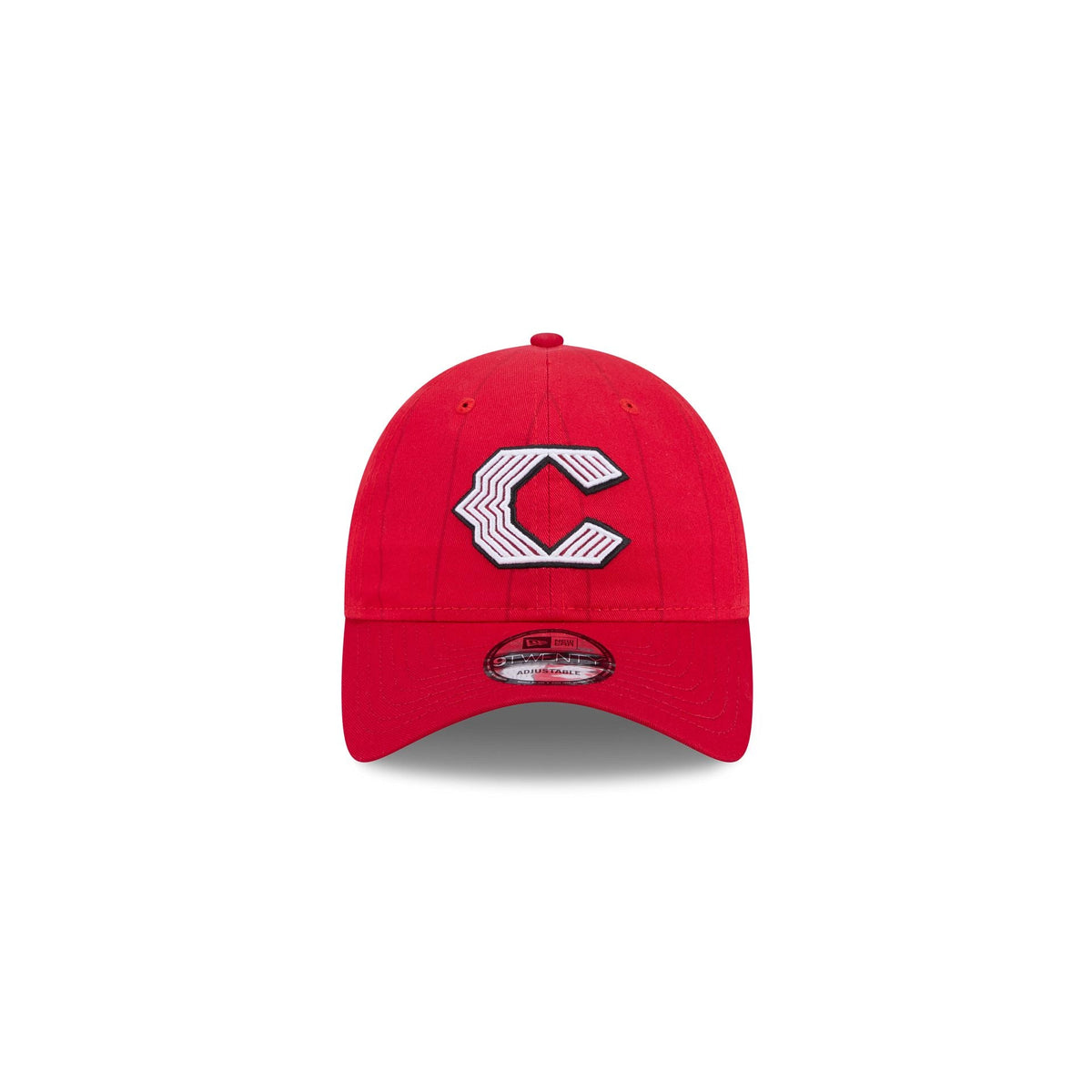 Cincinnati Reds 2026 City Connect Kids 9TWENTY Adjustable Hat