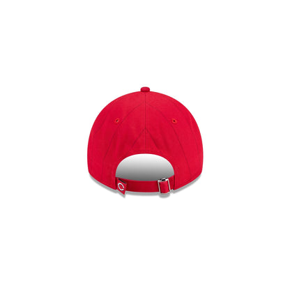 Cincinnati Reds 2026 City Connect Kids 9TWENTY Adjustable Hat