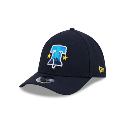 Philadelphia Phillies 2026 City Connect 39THIRTY M-Crown Stretch Fit Hat